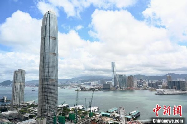 金鼎配资 香江观澜：三因素助香港全球竞争力重返三甲