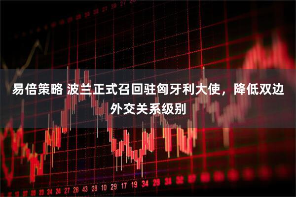 易倍策略 波兰正式召回驻匈牙利大使，降低双边外交关系级别