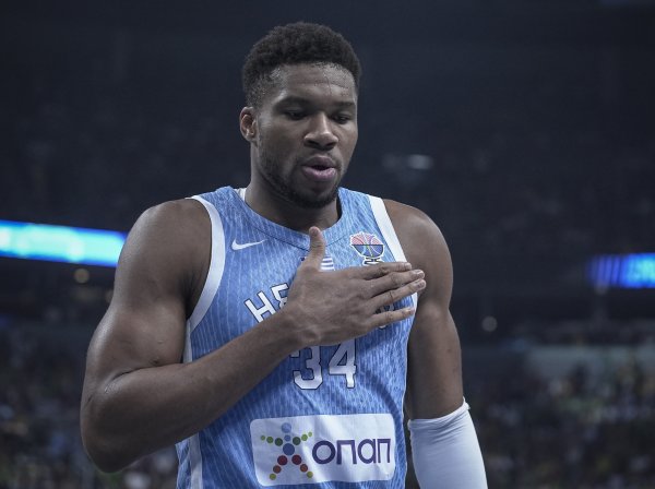 中金汇融配资 土耳其主帅: 这里不是NBA 在欧洲篮球体系下想限制字母哥并不难