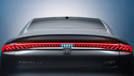 至境L7率先采用别克“逍遥智行”辅助驾驶系统